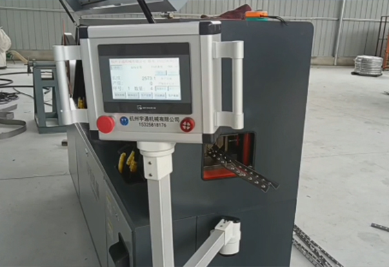 木箱雙邊鋼帶機設備